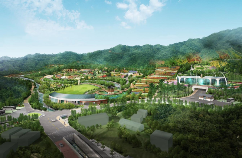 대전 제2수목원, 생태 랜드마크 사업 중앙투자심사 의뢰